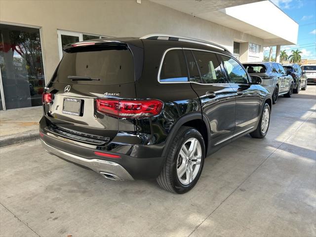 2021 Mercedes-Benz GLB 250 4MATIC