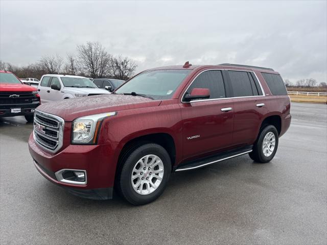 2019 GMC Yukon SLT