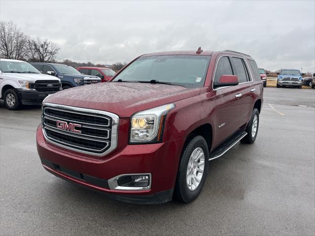 2019 GMC Yukon SLT