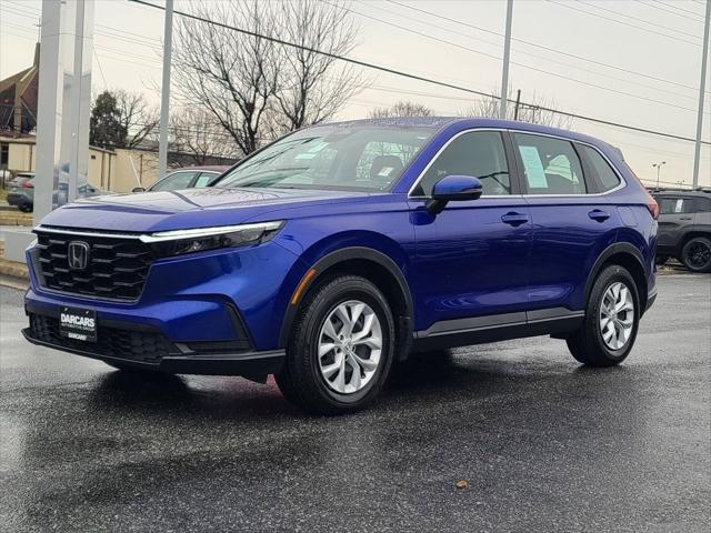 2023 Honda CR-V LX AWD