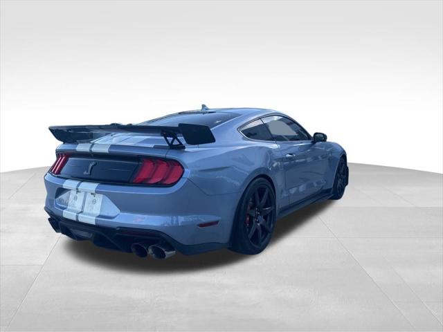 2022 Ford Mustang Shelby GT500 Fastback