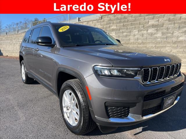 2023 Jeep Grand Cherokee L Laredo 4x4