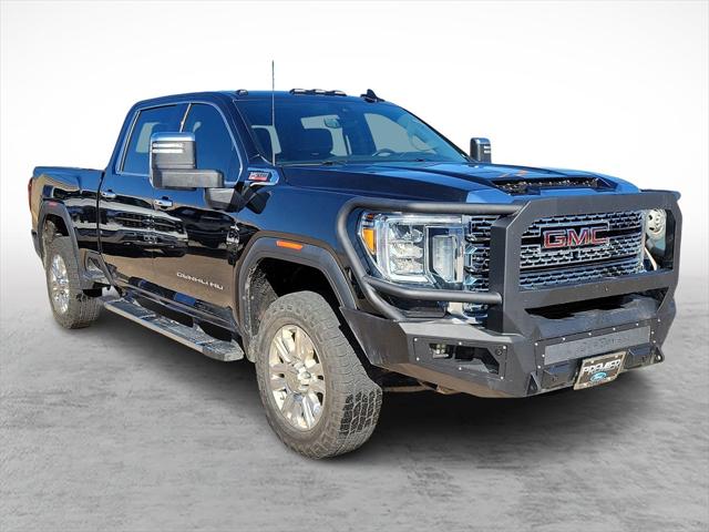 2021 GMC Sierra 2500HD 4WD Crew Cab Standard Bed Denali