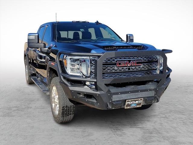 2021 GMC Sierra 2500HD 4WD Crew Cab Standard Bed Denali