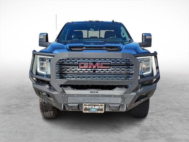 2021 GMC Sierra 2500HD 4WD Crew Cab Standard Bed Denali