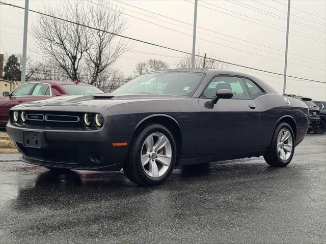 2023 Dodge Challenger SXT