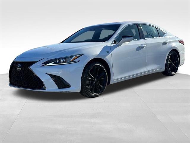 2022 Lexus ES 350 F SPORT