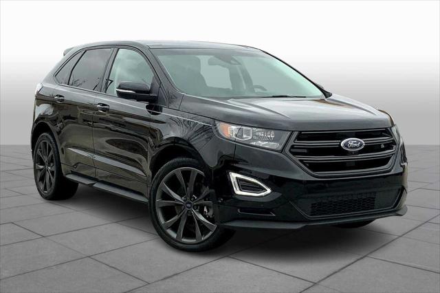 2018 Ford Edge Sport