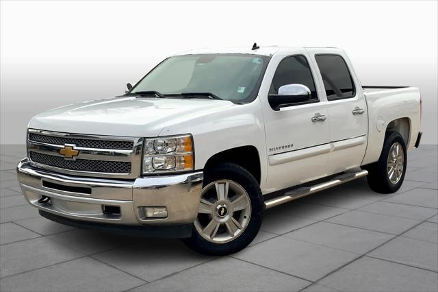 2013 Chevrolet Silverado 1500 LT