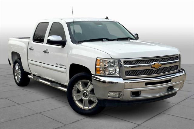 2013 Chevrolet Silverado 1500 LT