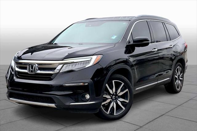 2020 Honda Pilot 2WD Touring 7 Passenger