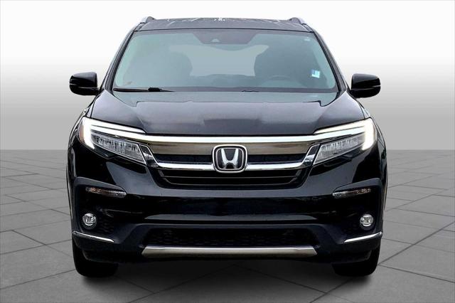 2020 Honda Pilot 2WD Touring 7 Passenger