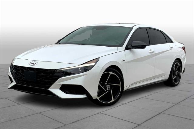 2023 Hyundai Elantra N Line