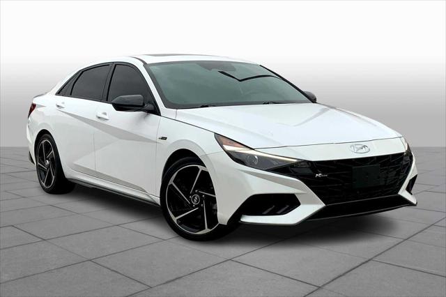 2023 Hyundai Elantra N Line