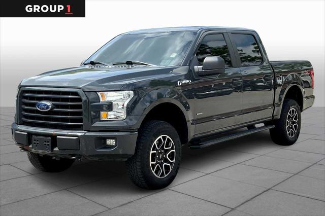 2017 Ford F-150 XL