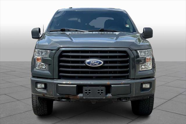 2017 Ford F-150 XL