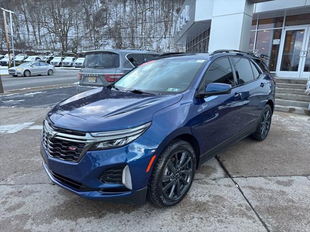 2023 Chevrolet Equinox AWD RS