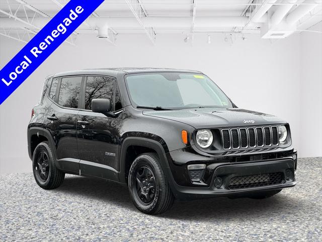 2020 Jeep Renegade Sport FWD