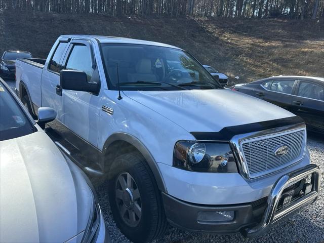 2004 Ford F-150 Lariat