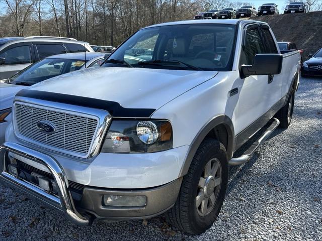 2004 Ford F-150 Lariat