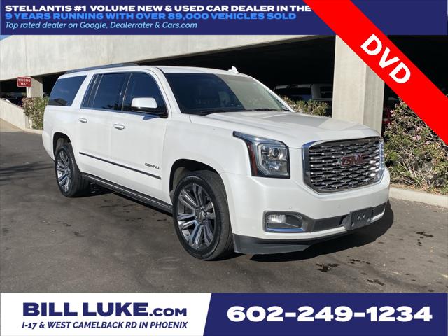 2018 GMC Yukon XL Denali