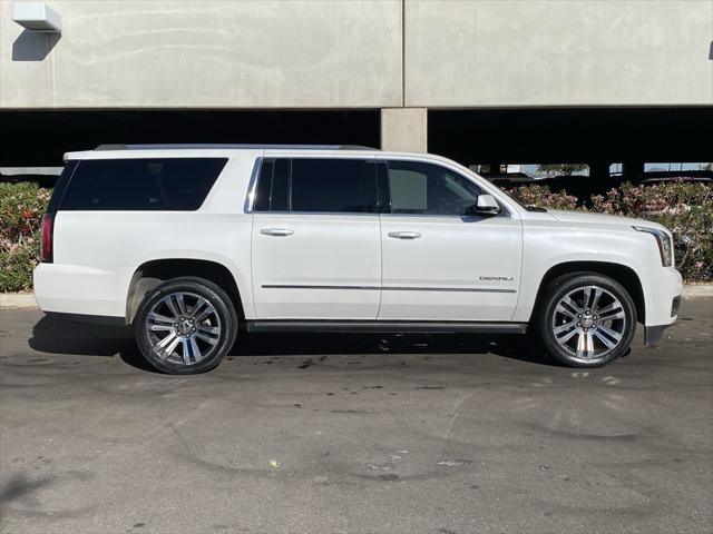 2018 GMC Yukon XL Denali