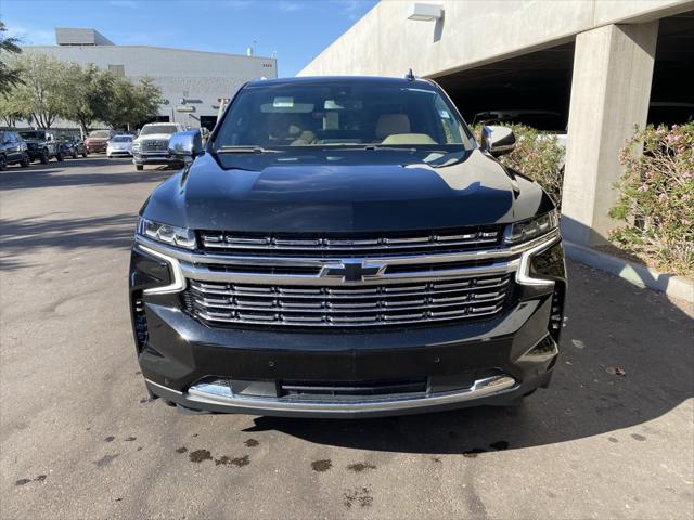 2021 Chevrolet Tahoe 4WD Premier