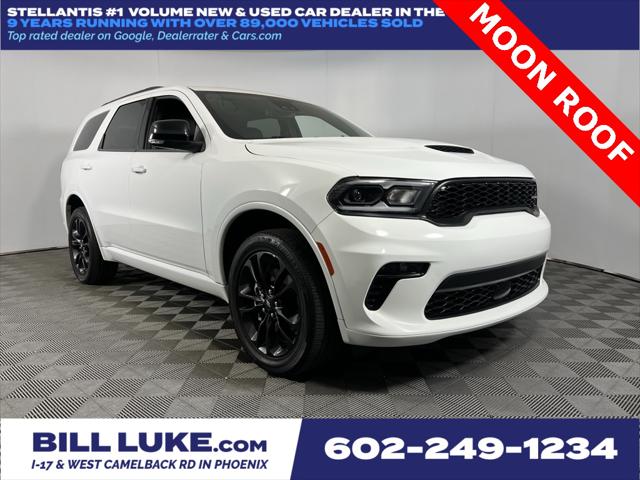 2021 Dodge Durango GT Plus AWD