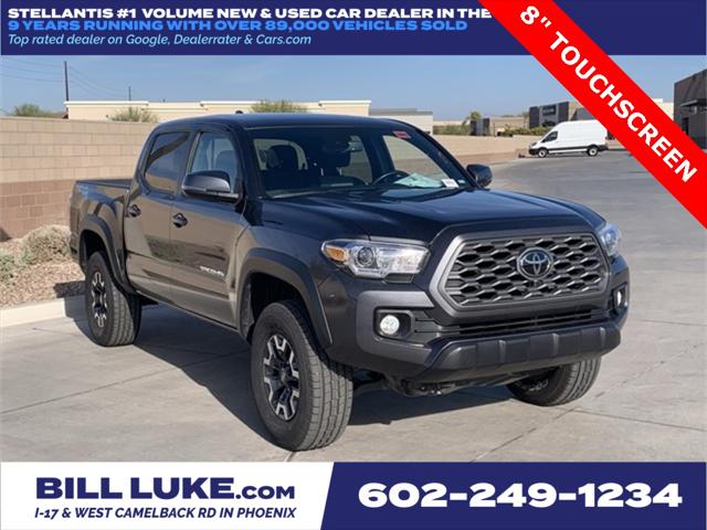 2023 Toyota Tacoma TRD Off Road