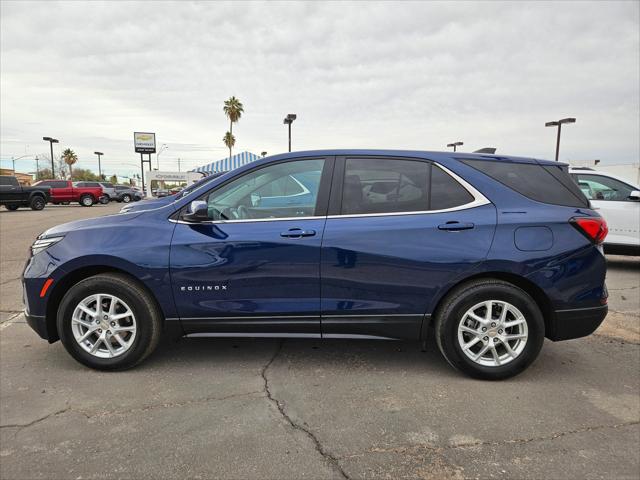 2022 Chevrolet Equinox FWD LT