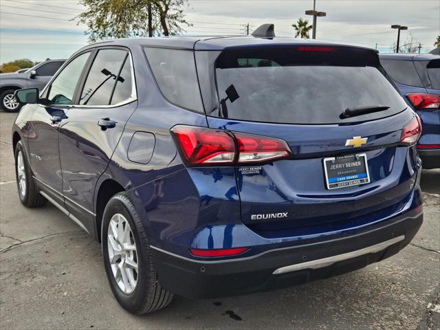 2022 Chevrolet Equinox FWD LT