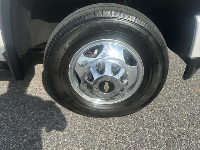 2021 Chevrolet Silverado 3500HD 4WD Crew Cab Long Bed High Country