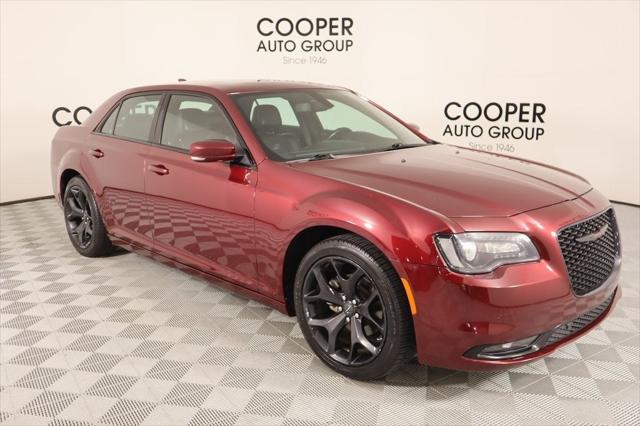 2022 Chrysler 300 S