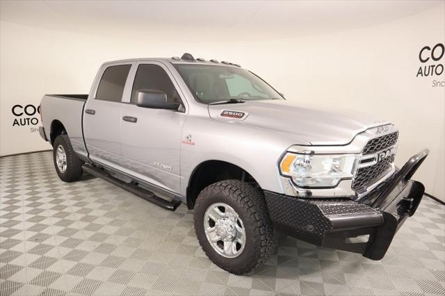 2022 RAM 2500 Tradesman Crew Cab 4x4 64 Box