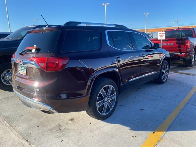 2017 GMC Acadia Denali