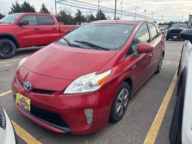 2015 Toyota Prius Two