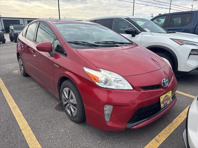 2015 Toyota Prius Two