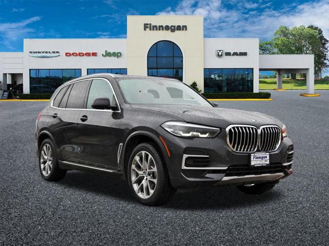 2023 BMW X5 sDrive40i