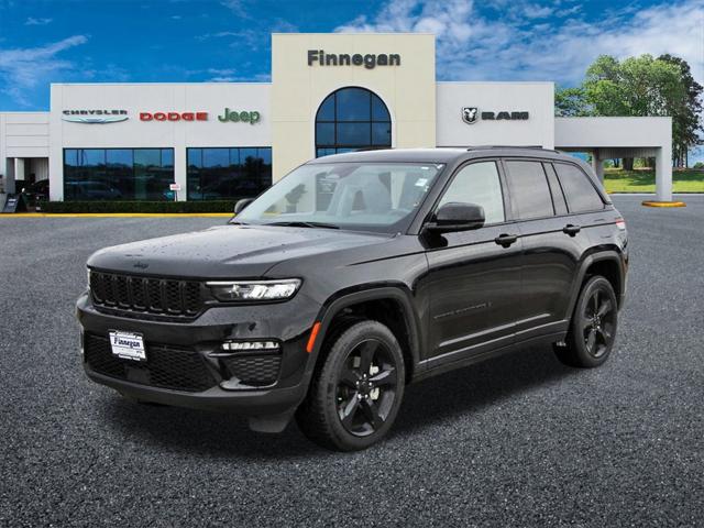 2023 Jeep Grand Cherokee Limited 4x4