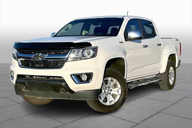 2016 Chevrolet Colorado LT