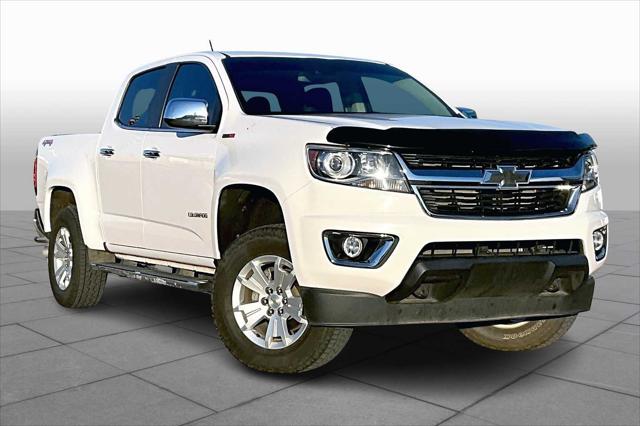 2016 Chevrolet Colorado LT