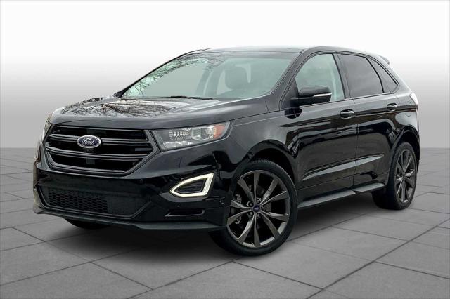 2018 Ford Edge Sport