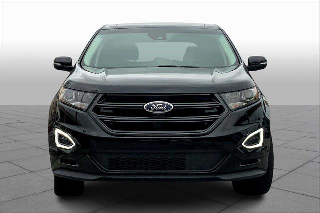 2018 Ford Edge Sport