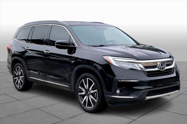 2020 Honda Pilot 2WD Touring 7 Passenger