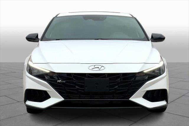 2023 Hyundai Elantra N Line