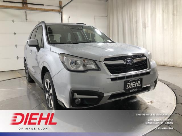 2017 Subaru Forester 2.5i Premium