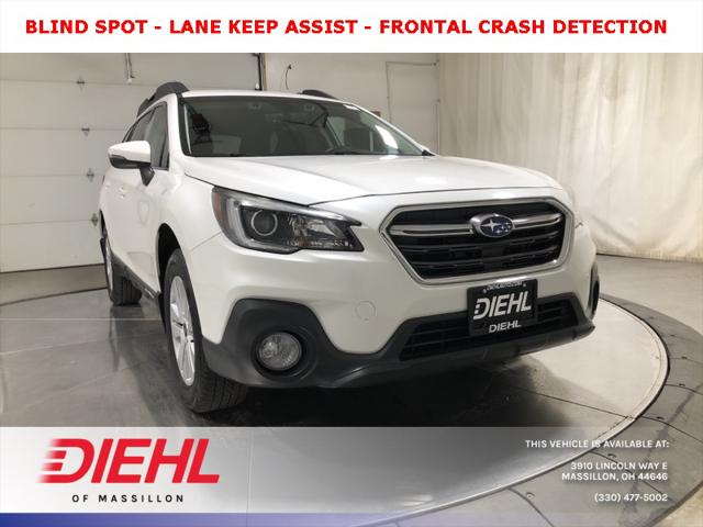 2019 Subaru Outback 2.5i Premium