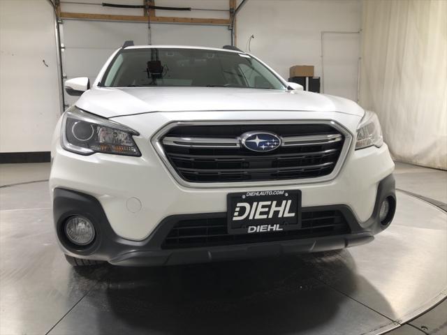 2019 Subaru Outback 2.5i Premium