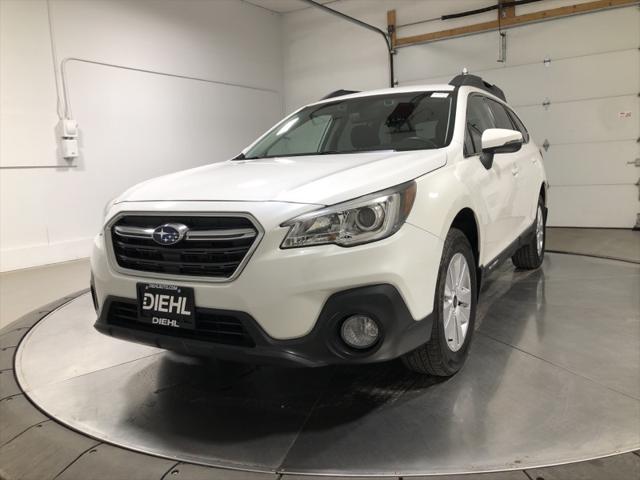 2019 Subaru Outback 2.5i Premium