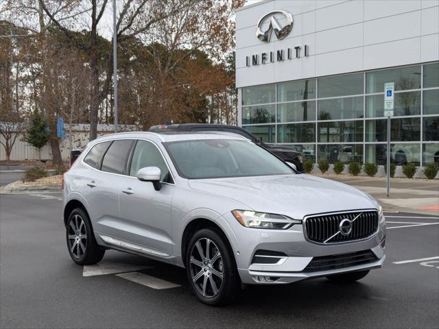 2020 Volvo XC60 T5 Inscription